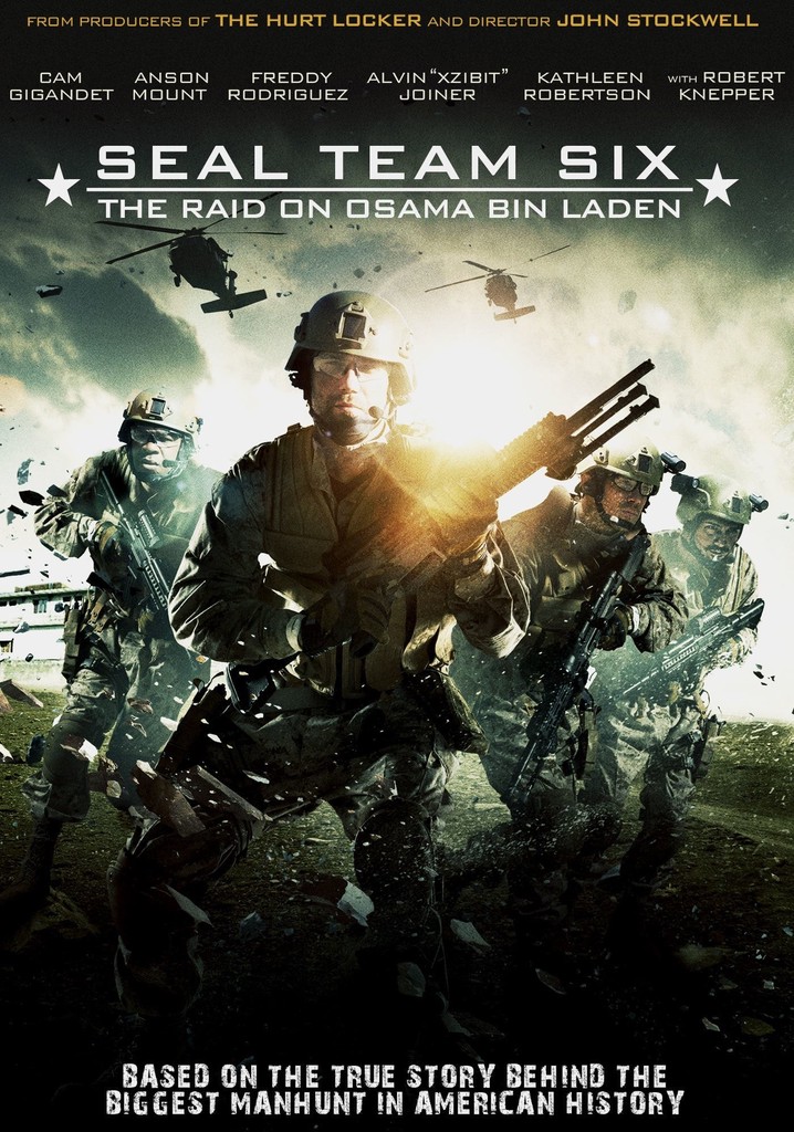 Seal Team Six The Raid on